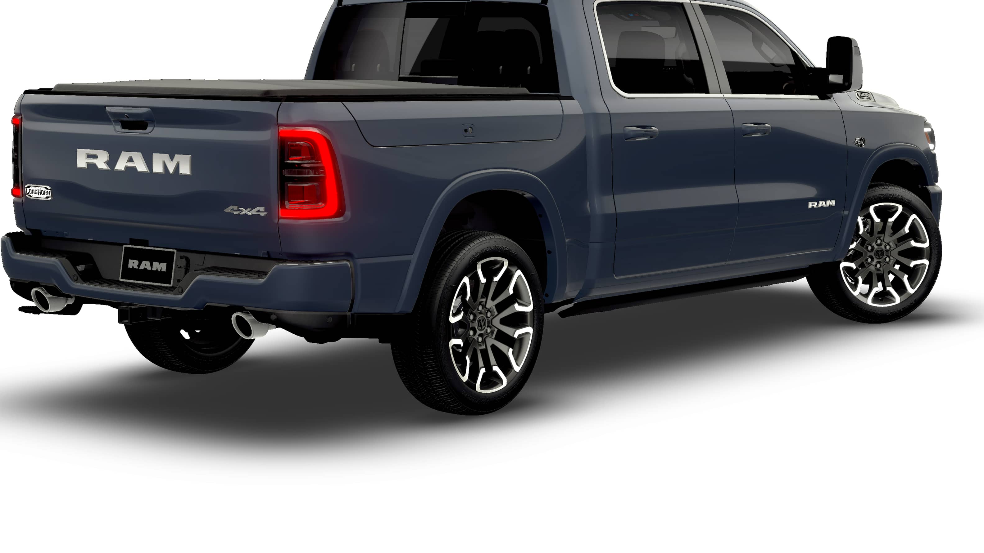 2026 RAM Ram 1500 RAM 1500 LIMITED LONGHORN CREW CAB 4X4 5'7' BOX