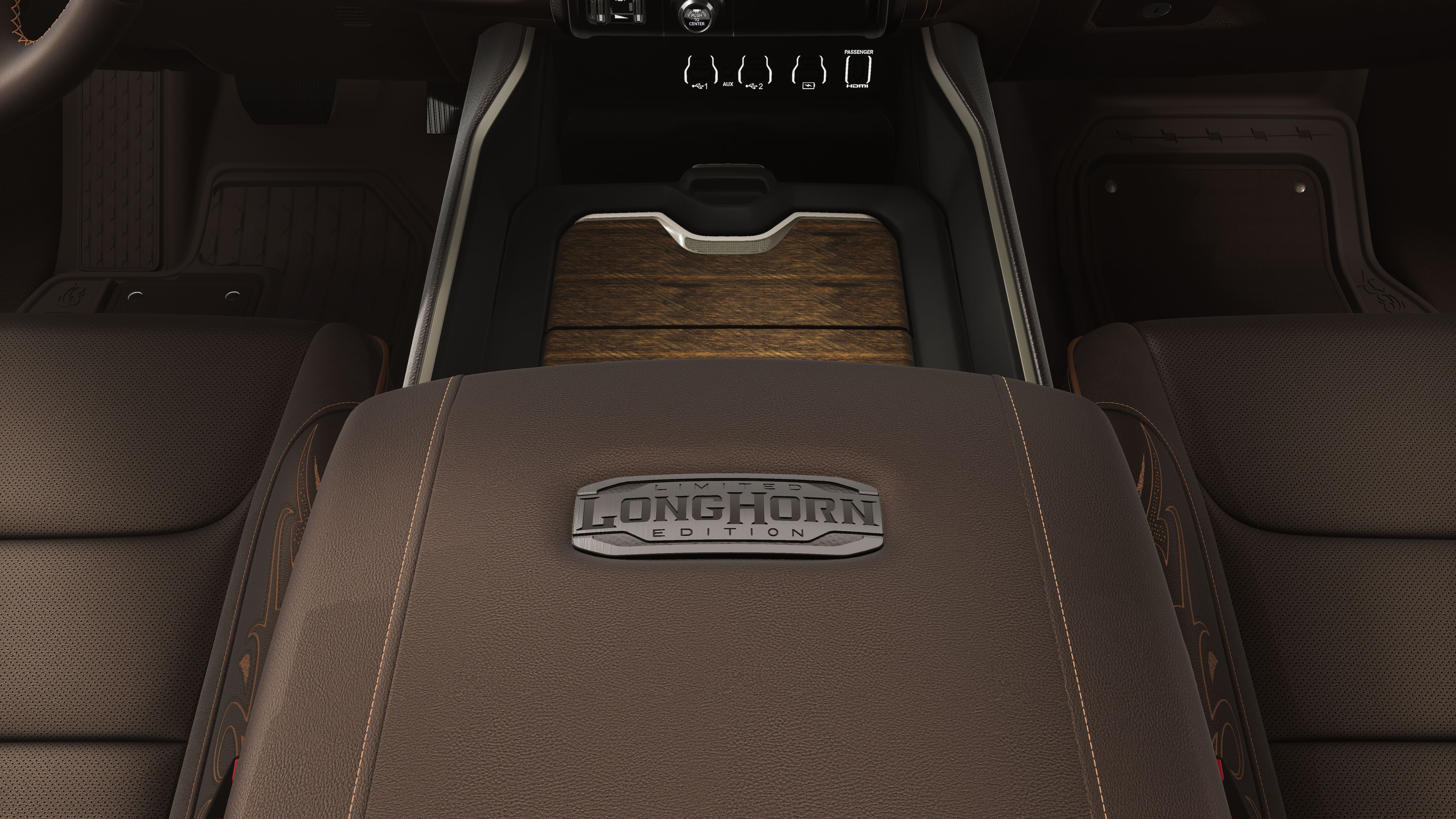 2026 RAM Ram 1500 RAM 1500 LIMITED LONGHORN CREW CAB 4X4 5'7' BOX