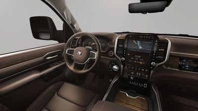 2026 RAM Ram 1500 RAM 1500 LIMITED LONGHORN CREW CAB 4X4 5'7' BOX