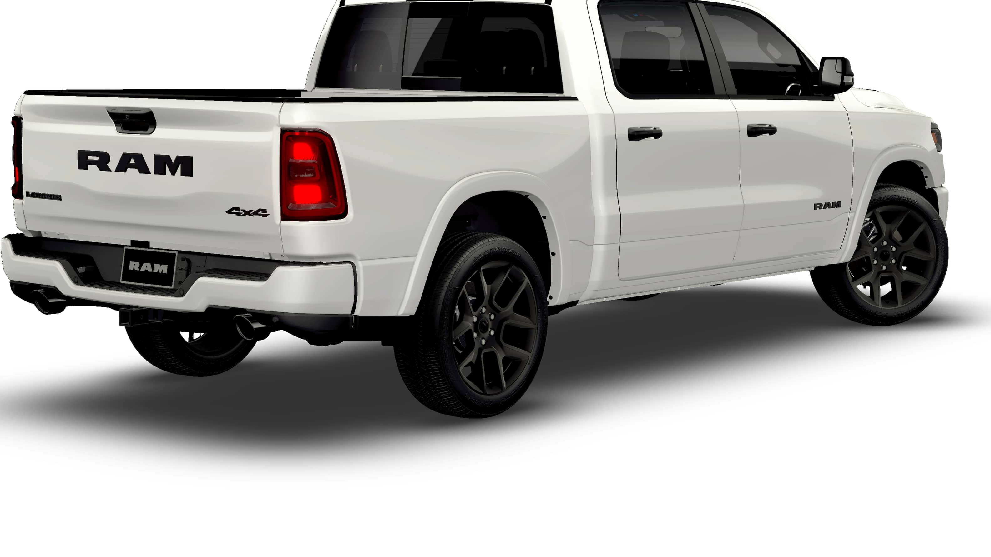 2026 RAM 1500's photo
