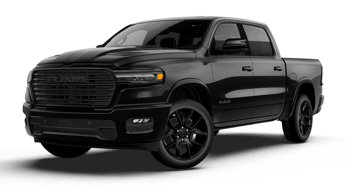 2027 RAM Ram 1500 RAM 1500 LARAMIE CREW CAB 4X4 5'7' BOX