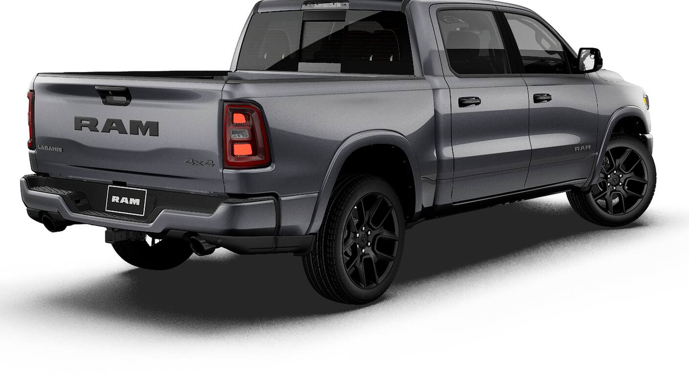 2027 RAM Ram 1500 RAM 1500 LARAMIE CREW CAB 4X4 5'7' BOX