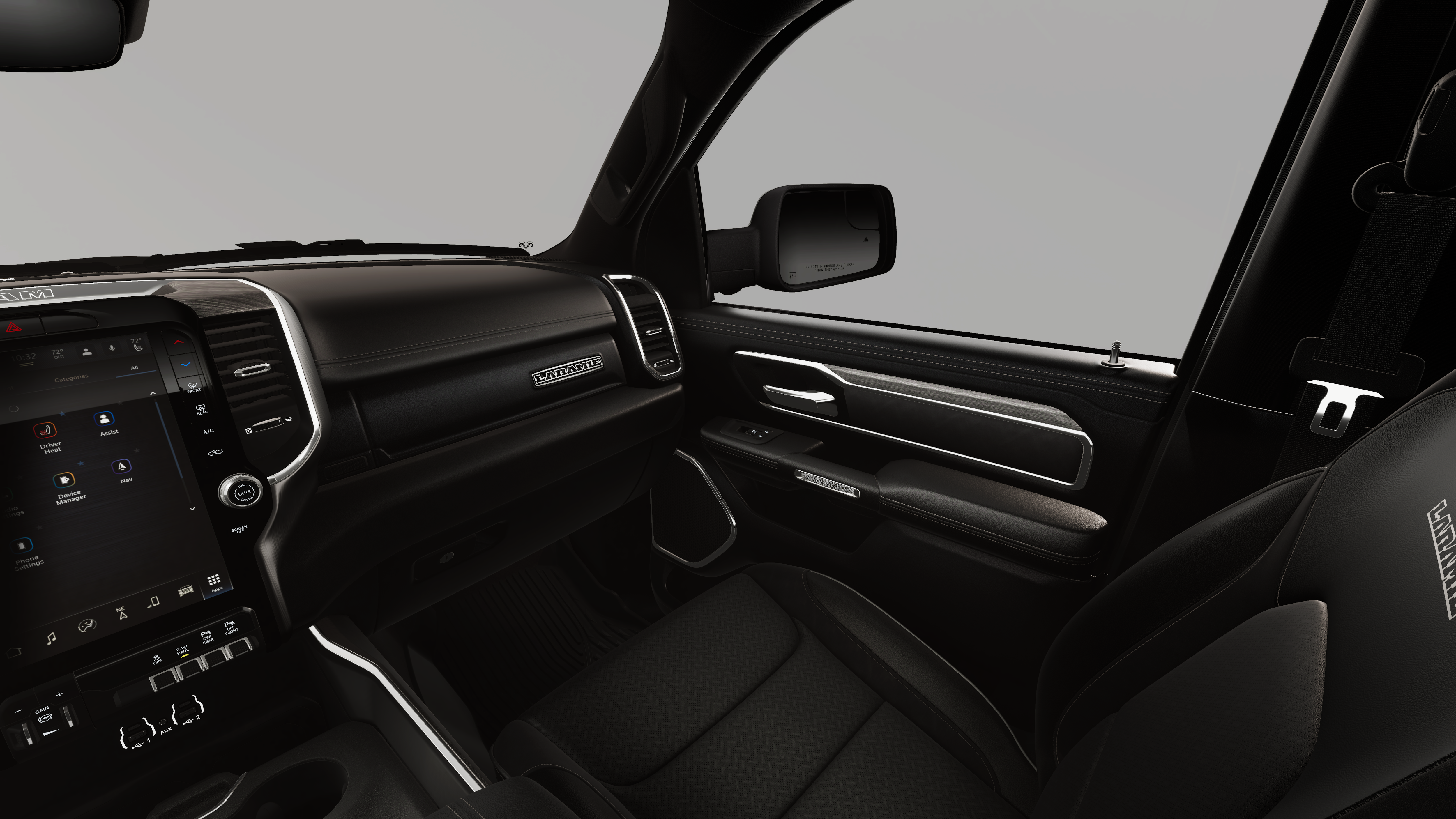 2026 RAM 1500's photo