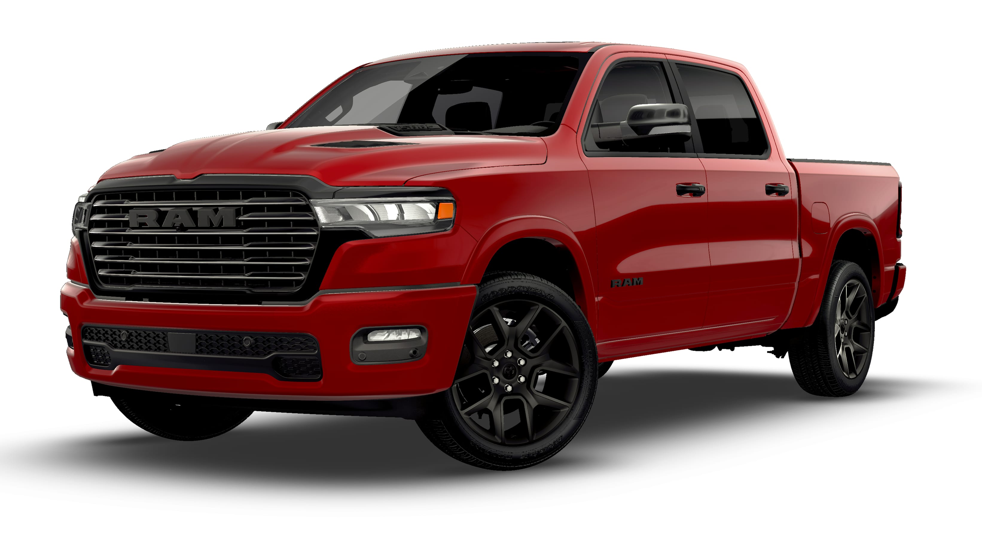 2026 RAM 1500's photo