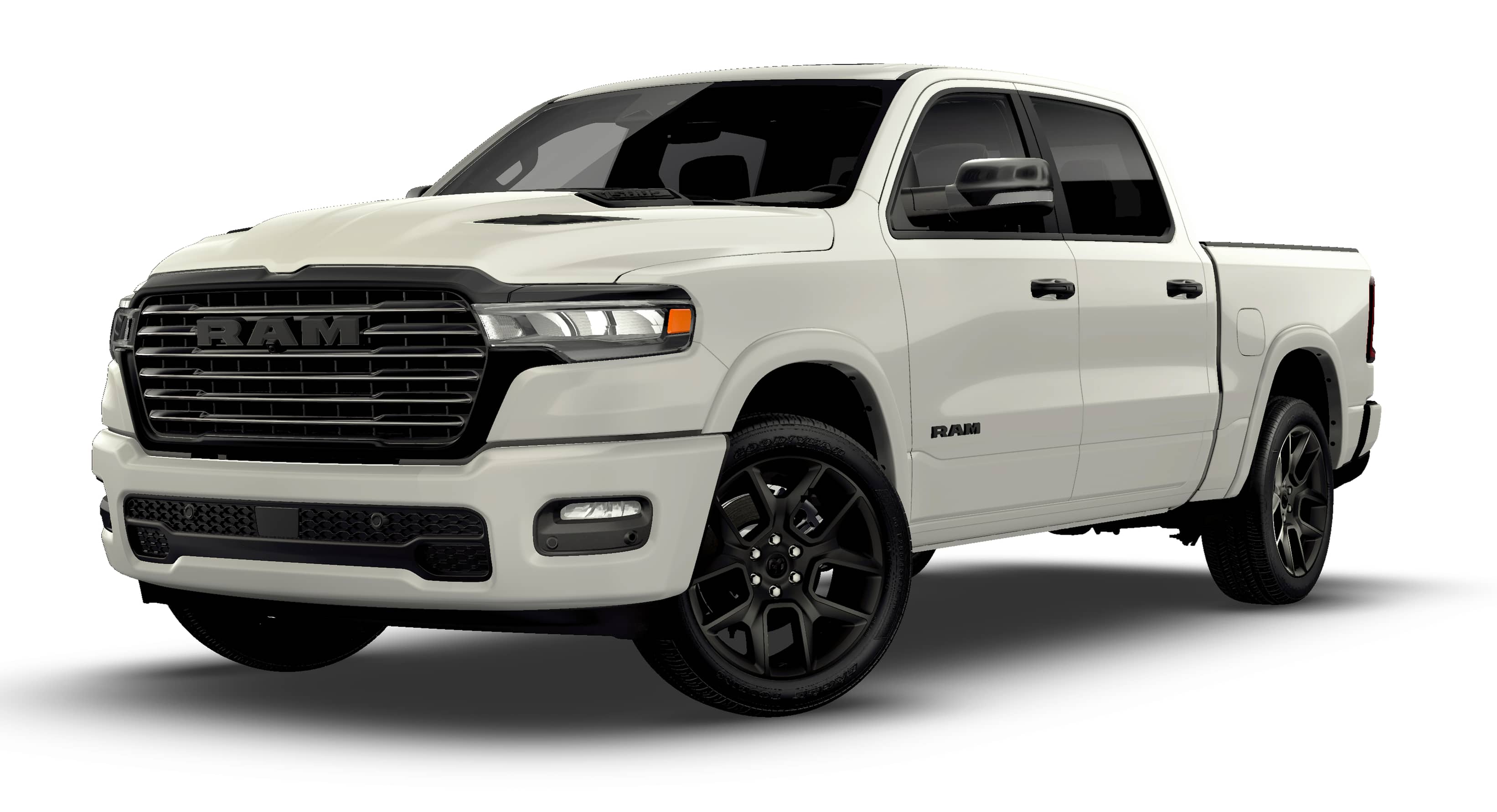 2026 RAM 1500's photo