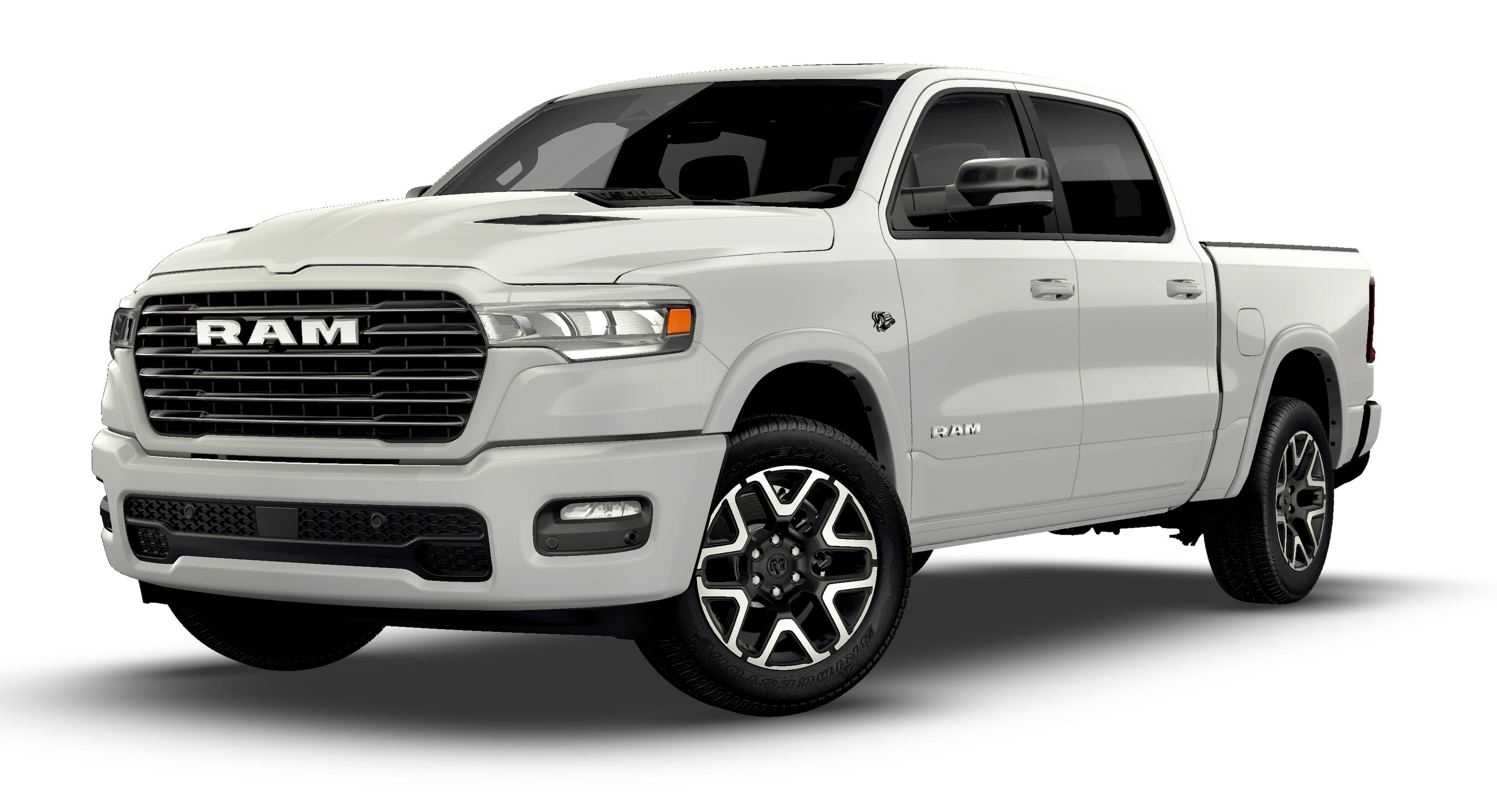 2026 RAM 1500 Laramie 4x4 Crew Cab 5'7's photo