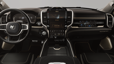 2026 RAM Ram 1500 RAM 1500 TUNGSTEN CREW CAB 4X4