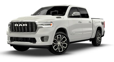 2026 RAM Ram 1500 RAM 1500 TUNGSTEN CREW CAB 4X4