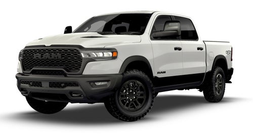 2026 RAM Ram 1500 RAM 1500 REBEL CREW CAB 4X4 5'7' BOX