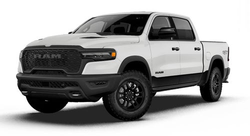 2027 RAM Ram 1500 RAM 1500 REBEL CREW CAB 4X4 5'7' BOX