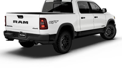 2027 RAM Ram 1500 RAM 1500 REBEL CREW CAB 4X4 5'7' BOX