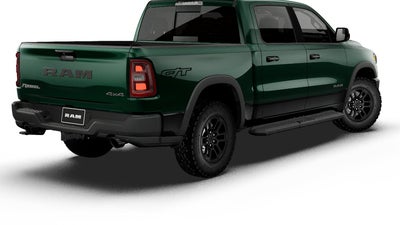 2027 RAM Ram 1500 RAM 1500 REBEL CREW CAB 4X4 5'7' BOX