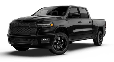 2027 RAM Ram 1500 RAM 1500 BIG HORN CREW CAB 4X4 6'4' BOX
