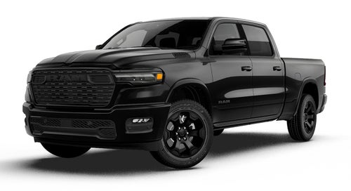 2027 RAM Ram 1500 RAM 1500 BIG HORN CREW CAB 4X4 6'4' BOX
