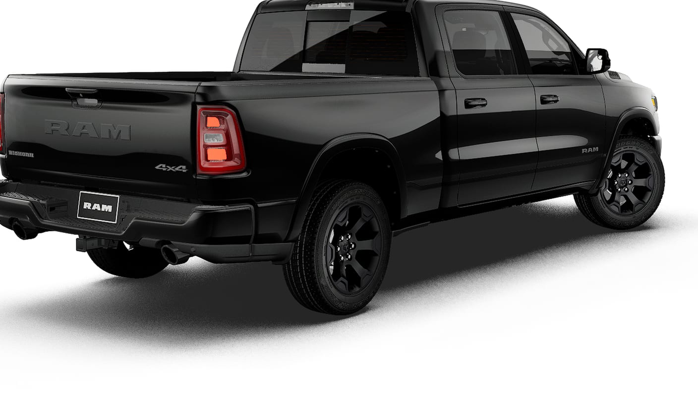 2027 RAM Ram 1500 RAM 1500 BIG HORN CREW CAB 4X4 6'4' BOX