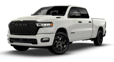 2026 RAM Ram 1500 RAM 1500 BIG HORN CREW CAB 4X4 6'4' BOX