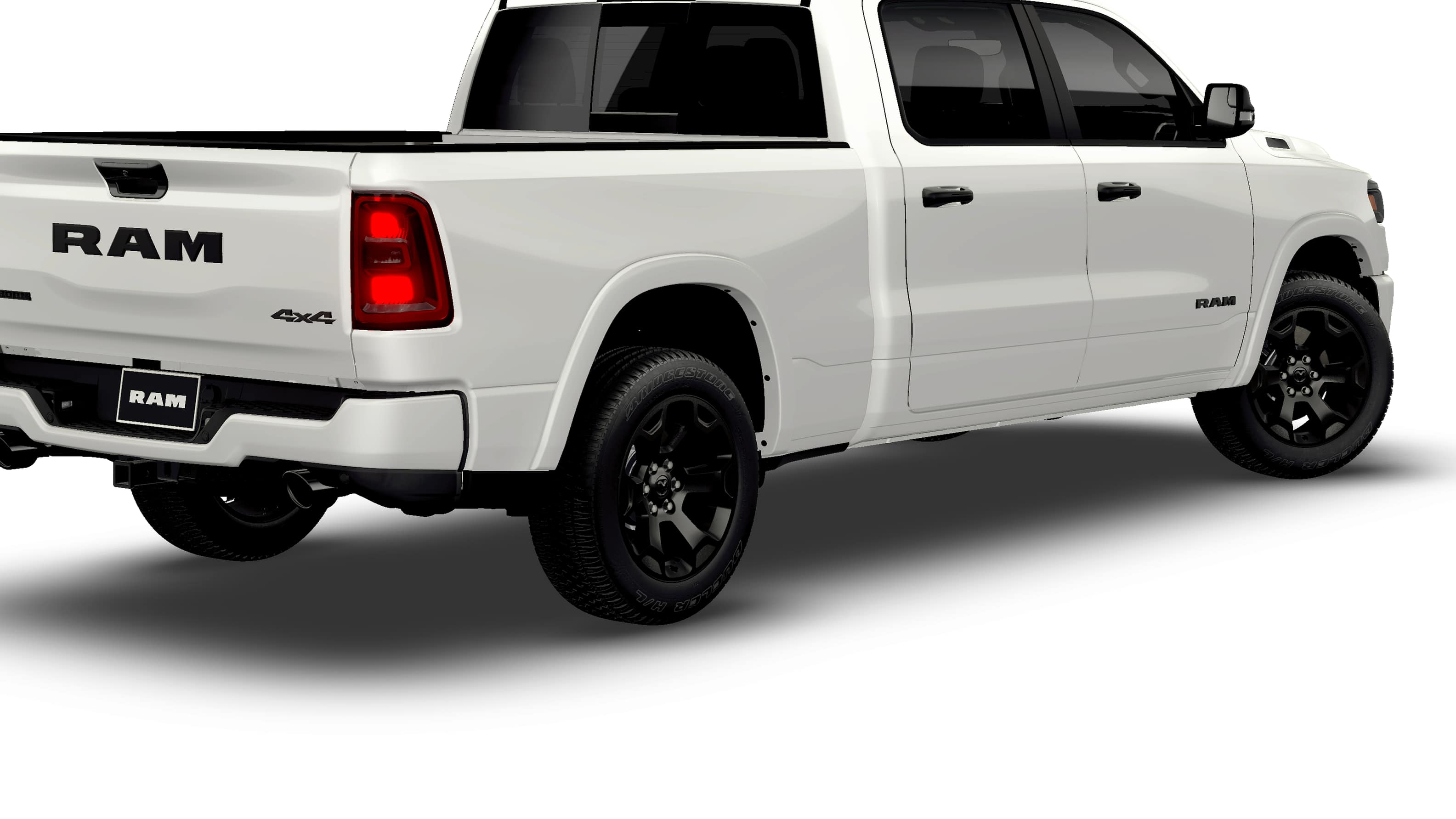 2026 RAM Ram 1500 RAM 1500 BIG HORN CREW CAB 4X4 6'4' BOX