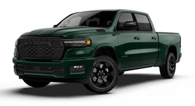 2027 RAM Ram 1500 RAM 1500 BIG HORN CREW CAB 4X4 6'4' BOX