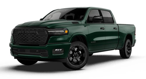 2027 RAM Ram 1500 RAM 1500 BIG HORN CREW CAB 4X4 6'4' BOX