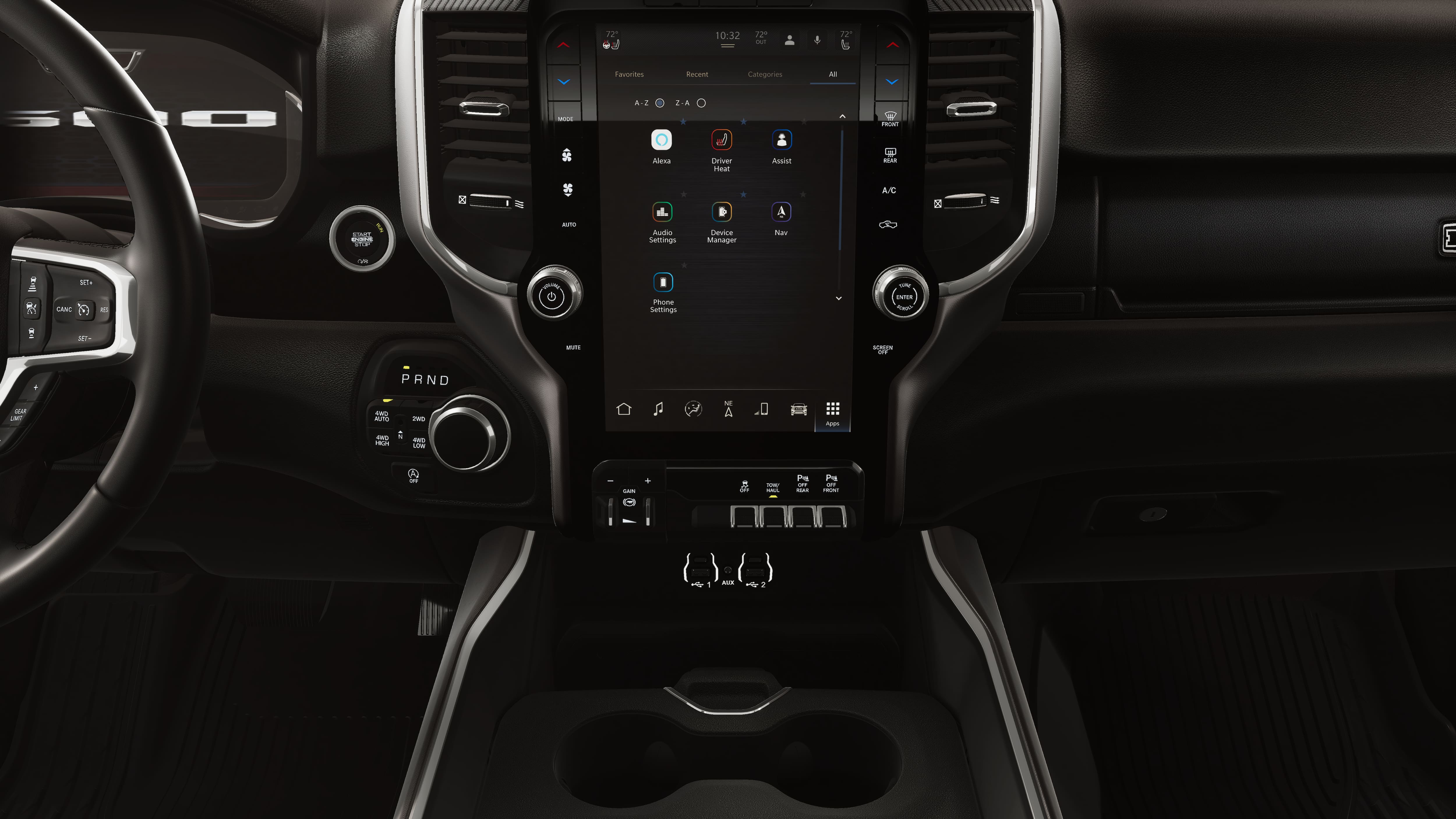 2026 RAM Ram 1500 RAM 1500 BIG HORN CREW CAB 4X4 6'4' BOX