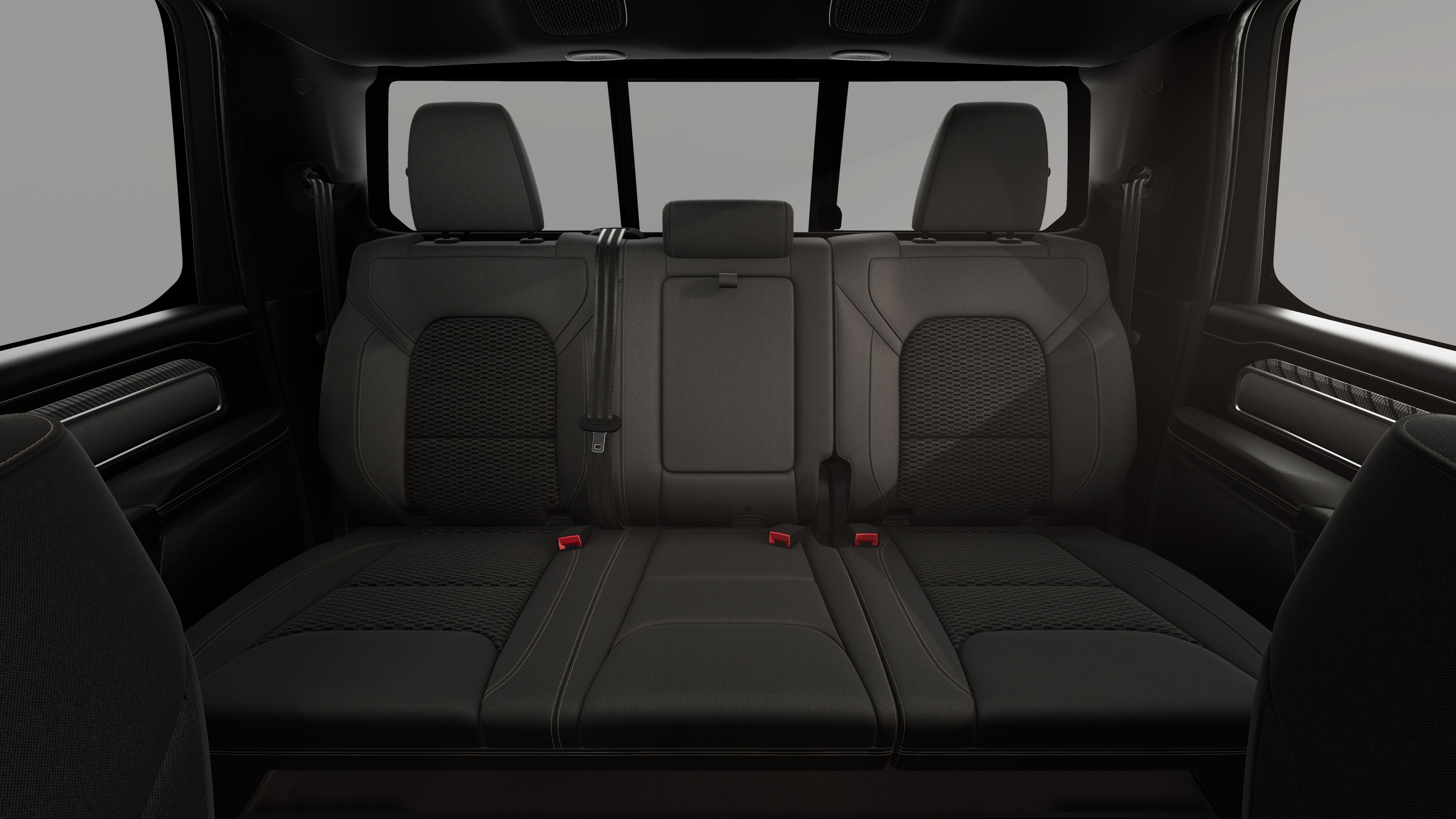 2026 RAM Ram 1500 RAM 1500 BIG HORN CREW CAB 4X4 6'4' BOX