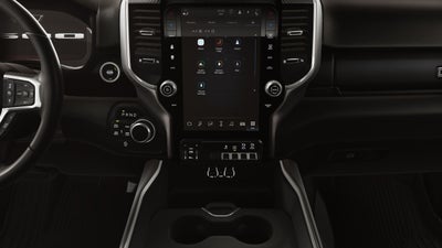 2026 RAM Ram 1500 RAM 1500 BIG HORN CREW CAB 4X4 6'4' BOX