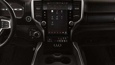 2026 RAM Ram 1500 RAM 1500 BIG HORN CREW CAB 4X4 6'4' BOX