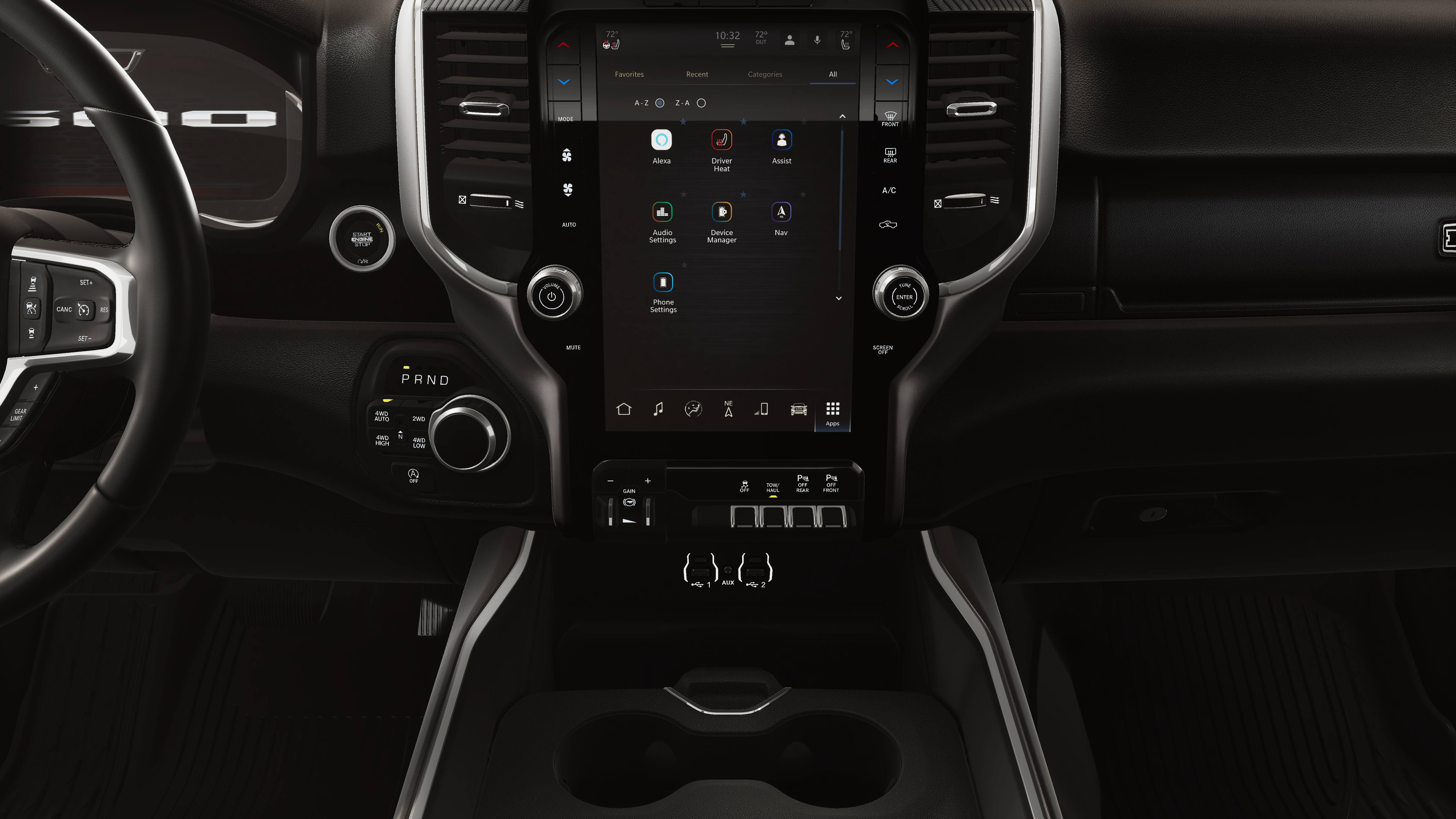 2026 RAM Ram 1500 RAM 1500 BIG HORN CREW CAB 4X4 6'4' BOX