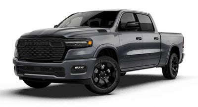 2027 RAM Ram 1500 RAM 1500 BIG HORN CREW CAB 4X4 6'4' BOX