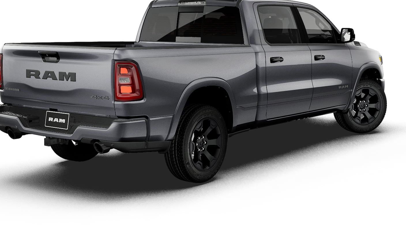 2027 RAM Ram 1500 RAM 1500 BIG HORN CREW CAB 4X4 6'4' BOX