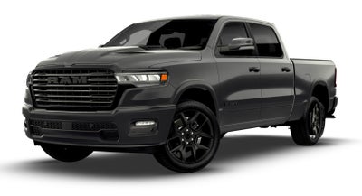 2026 RAM Ram 1500 RAM 1500 LARAMIE CREW CAB 4X4 6'4' BOX