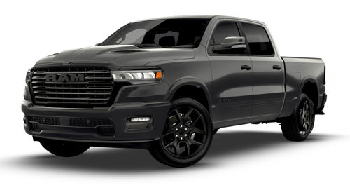 2026 RAM Ram 1500 RAM 1500 LARAMIE CREW CAB 4X4 6'4' BOX