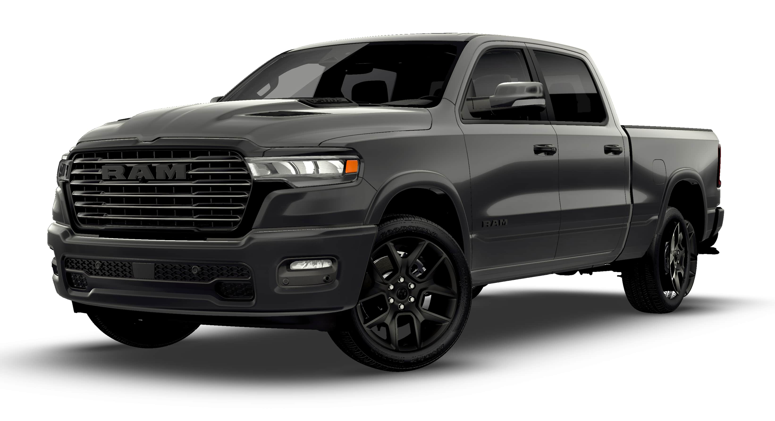 2026 RAM Ram 1500 RAM 1500 LARAMIE CREW CAB 4X4 6'4' BOX