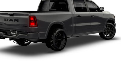 2026 RAM Ram 1500 RAM 1500 LARAMIE CREW CAB 4X4 6'4' BOX