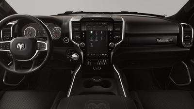 2026 RAM Ram 1500 RAM 1500 LARAMIE CREW CAB 4X4 6'4' BOX