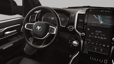 2026 RAM Ram 1500 RAM 1500 LARAMIE CREW CAB 4X4 6'4' BOX