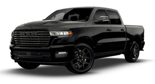 2026 RAM Ram 1500 RAM 1500 LARAMIE CREW CAB 4X4 6'4' BOX