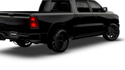 2026 RAM Ram 1500 RAM 1500 LARAMIE CREW CAB 4X4 6'4' BOX