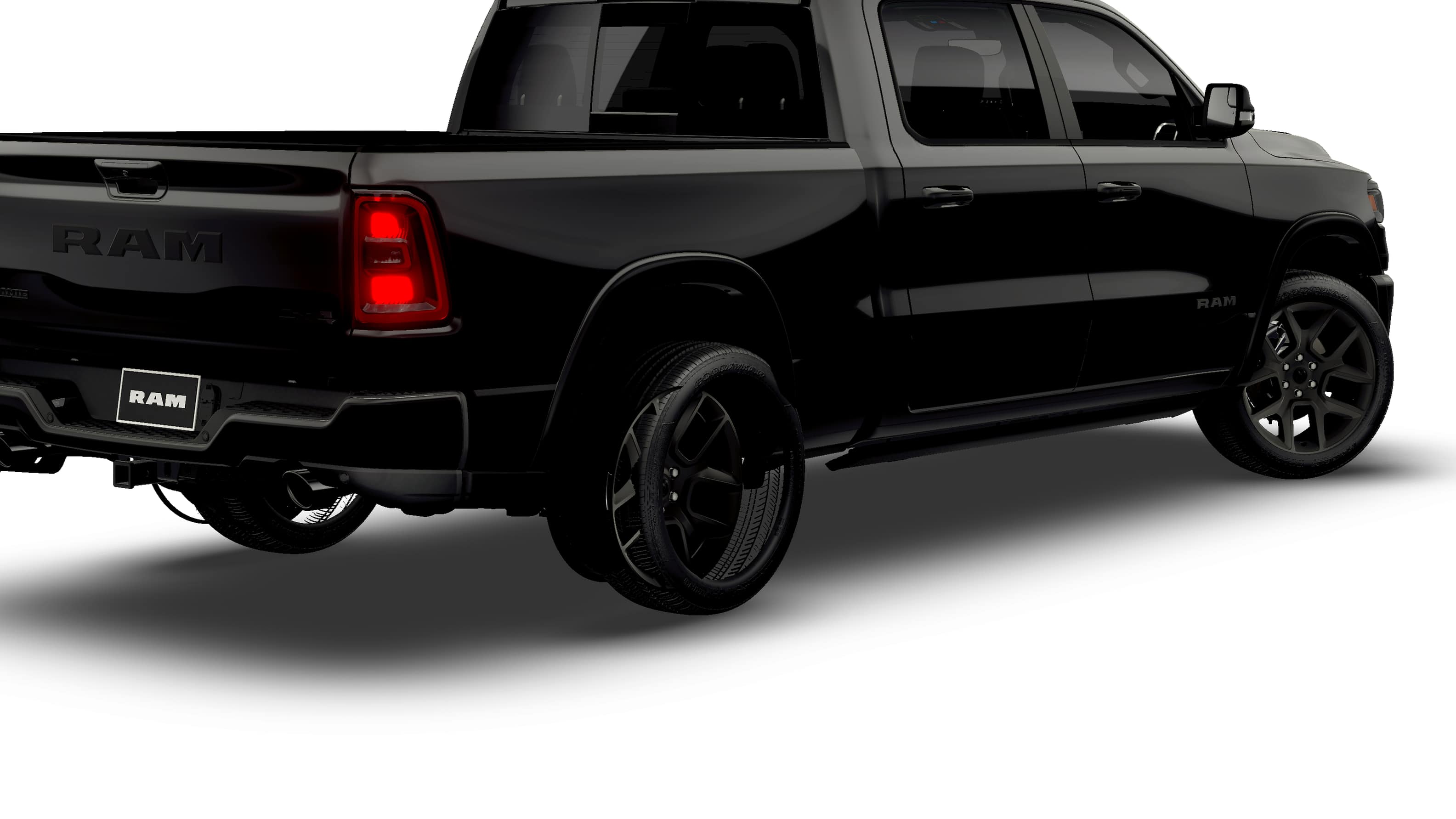 2026 RAM Ram 1500 RAM 1500 LARAMIE CREW CAB 4X4 6'4' BOX