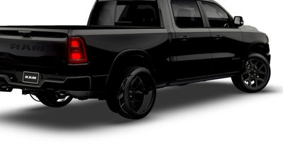 2026 RAM Ram 1500 RAM 1500 LARAMIE CREW CAB 4X4 6'4' BOX