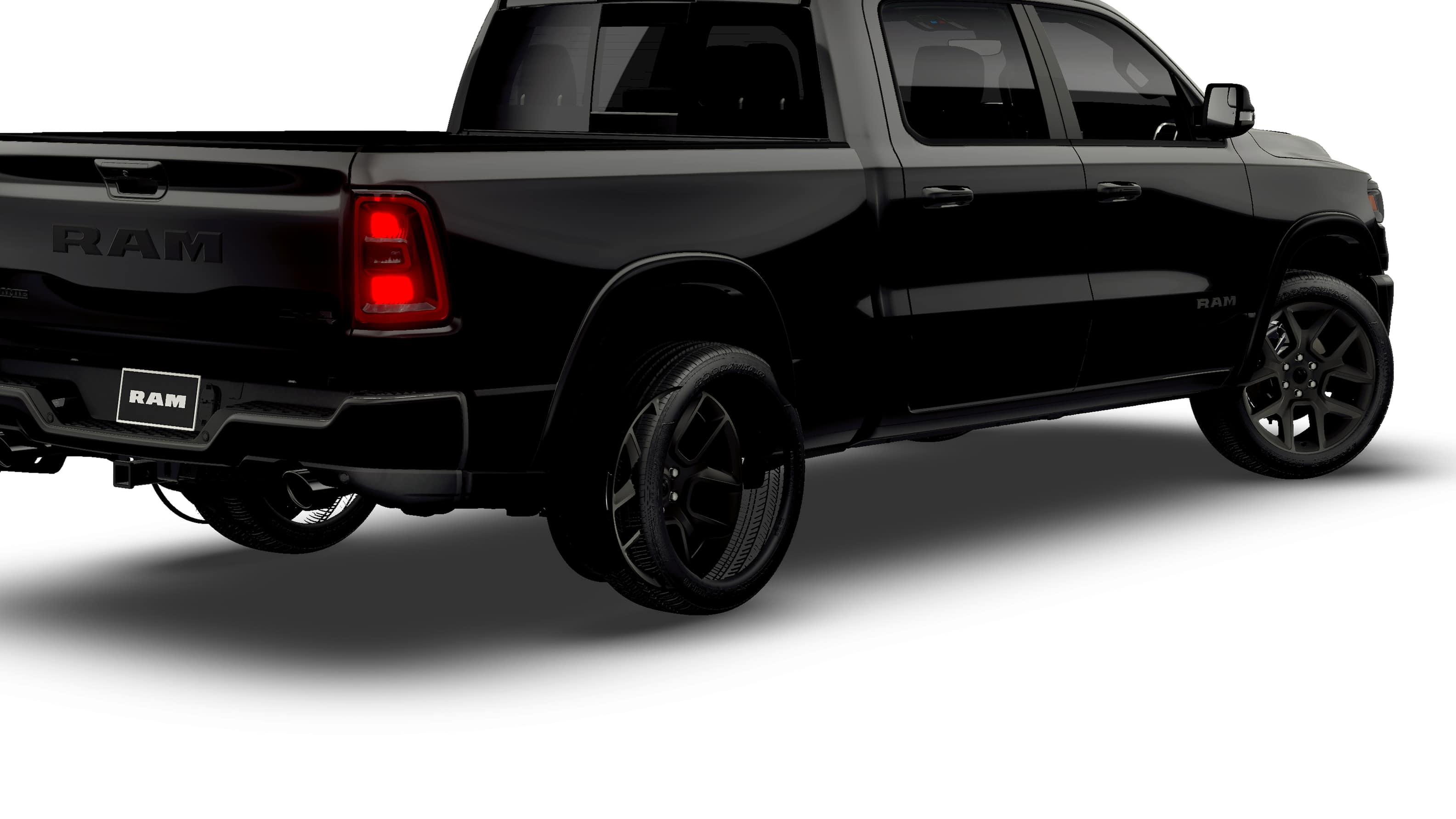 2026 RAM Ram 1500 RAM 1500 LARAMIE CREW CAB 4X4 6'4' BOX