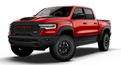 2027 RAM Ram 1500 RAM 1500 TRX SRT CREW CAB 4X4 5'7' BOX