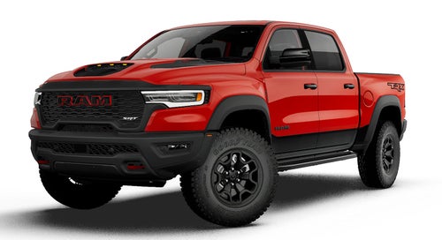 2027 RAM Ram 1500 RAM 1500 TRX SRT CREW CAB 4X4 5'7' BOX