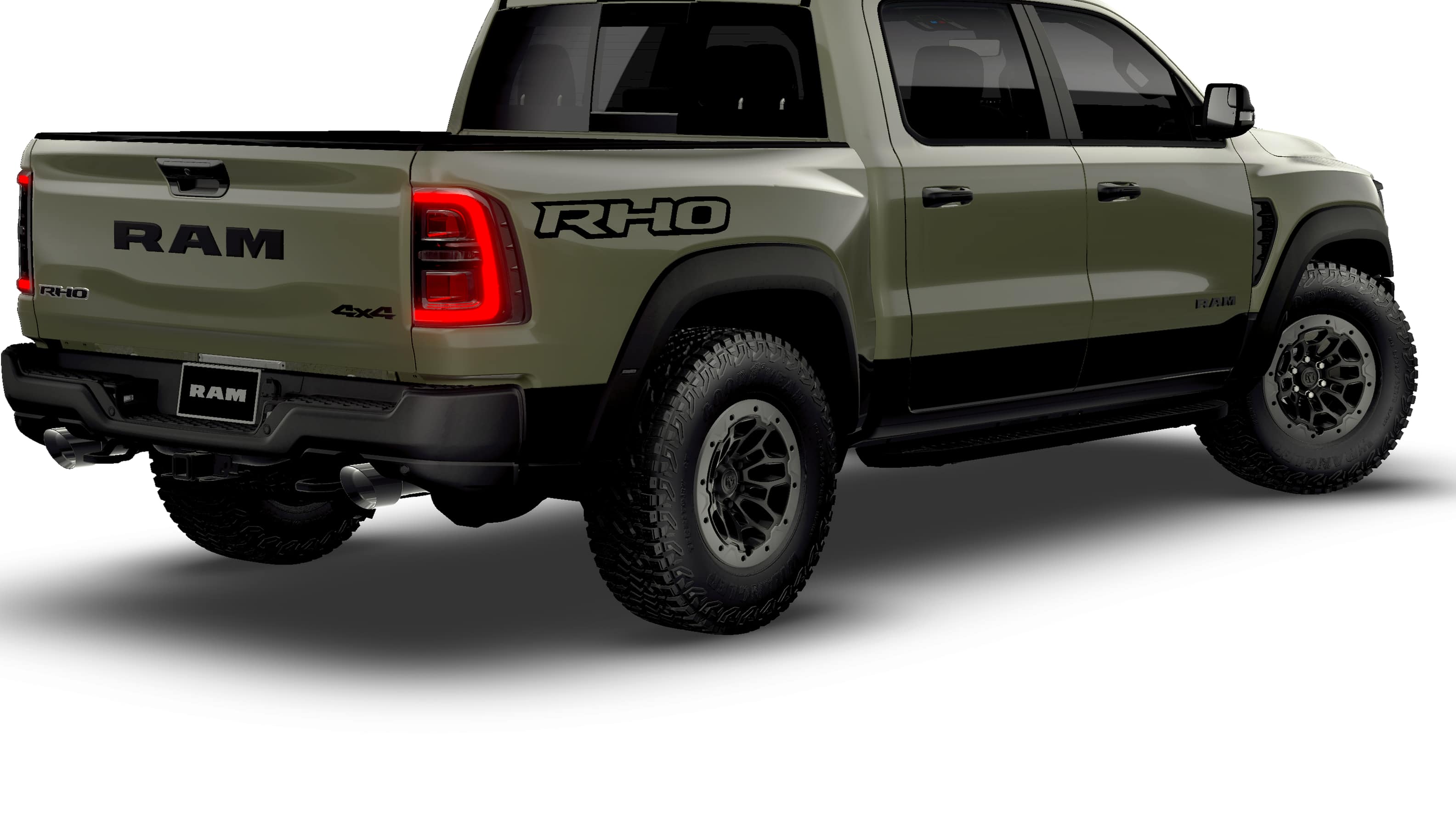 2026 RAM Ram 1500 RAM 1500 RHO CREW CAB 4X4 5'7' BOX