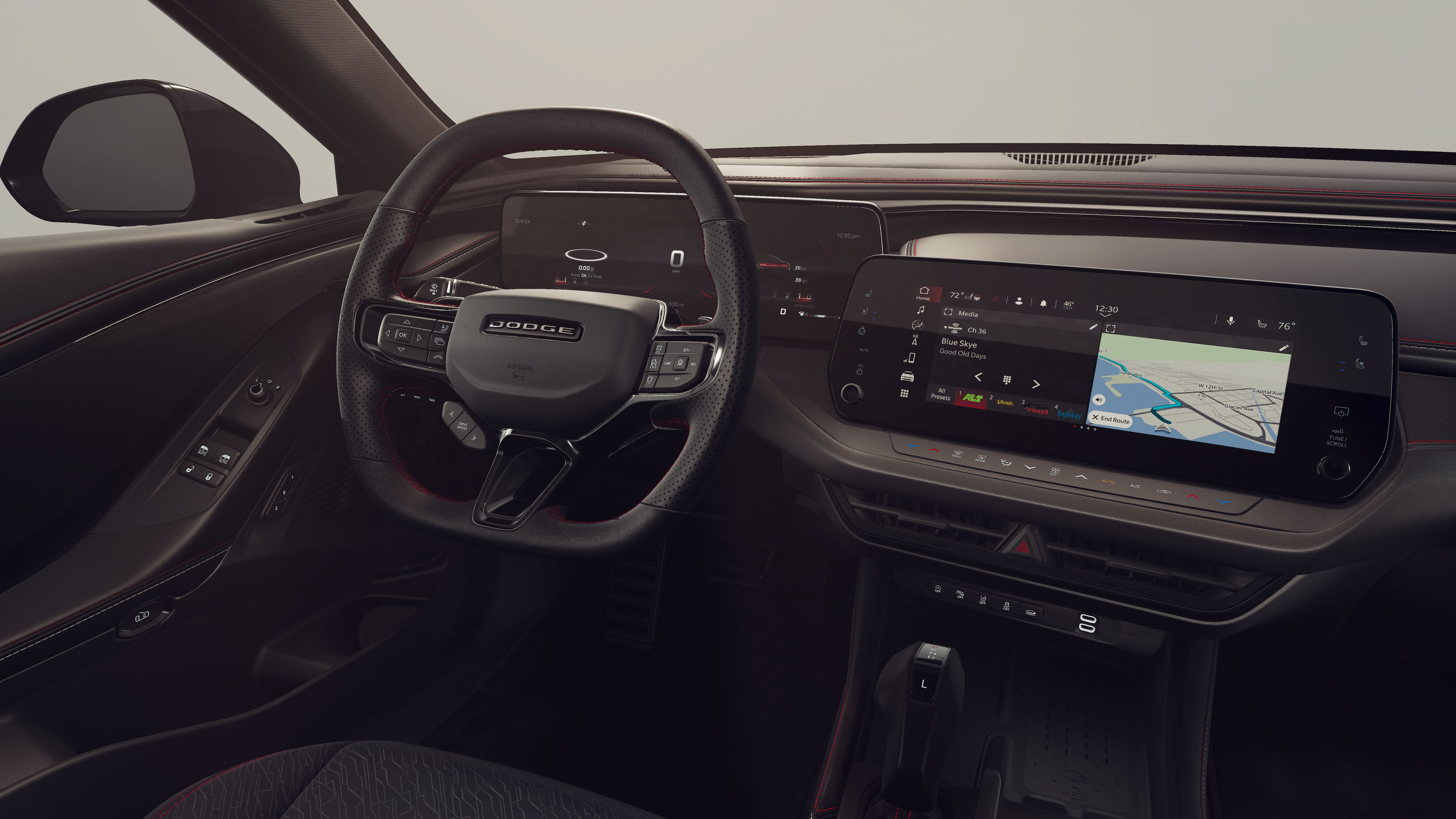 2026 Dodge Charger CHARGER SCAT PACK PLUS 2-DOOR AWD