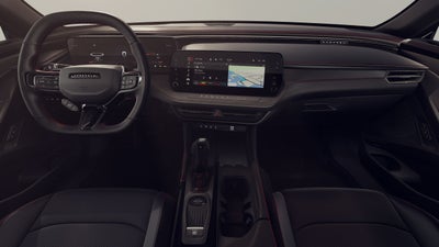 2026 Dodge Charger CHARGER R/T PLUS 4-DOOR AWD