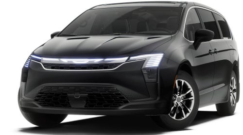 2027 Chrysler Pacifica PACIFICA SELECT AWD