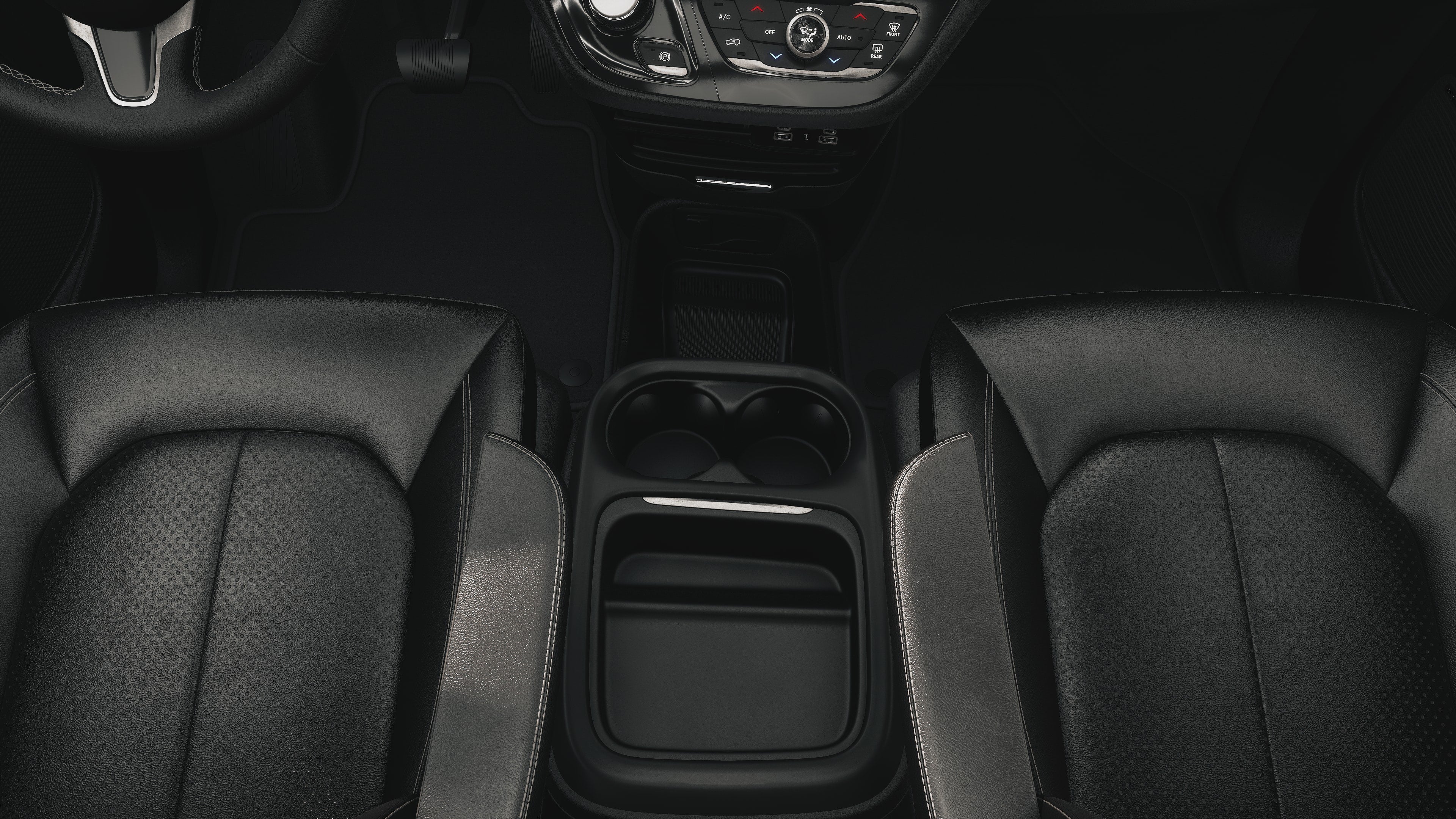 2027 Chrysler Pacifica PACIFICA SELECT AWD
