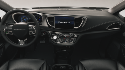 2027 Chrysler Pacifica PACIFICA SELECT AWD