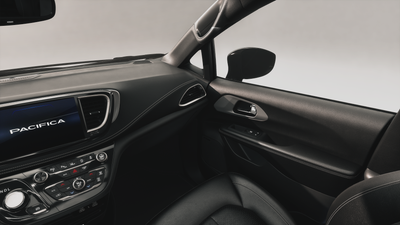 2027 Chrysler Pacifica PACIFICA SELECT AWD